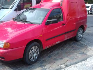 Volkswagen Caddy foto 1