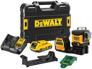 Nivela Laser Dewalt Dce089D1G18