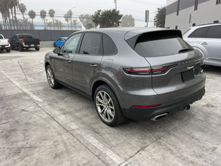 Porsche Cayenne foto 6