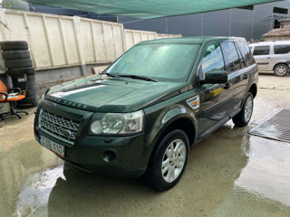 Land Rover Freelander foto 1