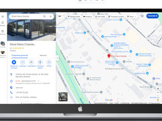 Adăugare locație pe hartă - Google Maps фото 6