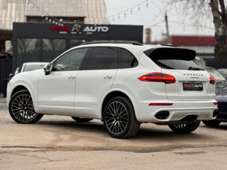 Porsche Cayenne foto 5