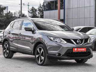 Nissan Qashqai foto 1