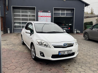 Toyota Auris foto 3