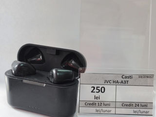 Casti JVC HA-A3T   250 LEI