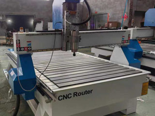 ЧПУ фрезерный станок, CNC router foto 2