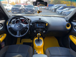 Nissan Juke foto 15