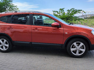 Nissan Qashqai+2 foto 4