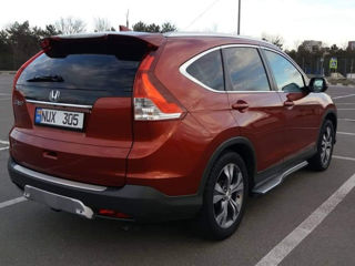 Honda CR-V foto 3