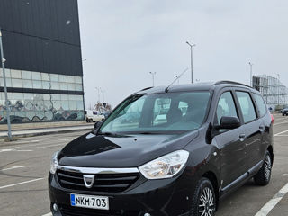 Dacia Lodgy foto 2