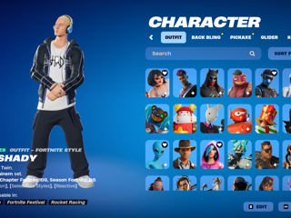 fortnite account ps si pc foto 5