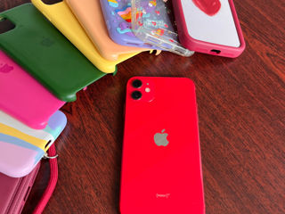 iPhone 11 Red - 128GB