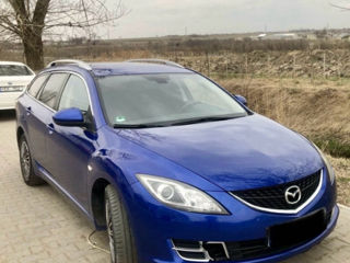 Mazda 6 фото 8