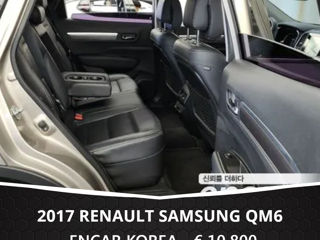 Renault Samsung QM6 foto 6