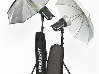 Студийные вспышки, аксессуары Falcon, Arsenal, Mircopro, Godox, Elinchrom, Hensel, Hyundae Photonics foto 4