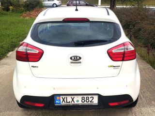 KIA Rio foto 2