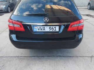 Mercedes E-Class foto 3