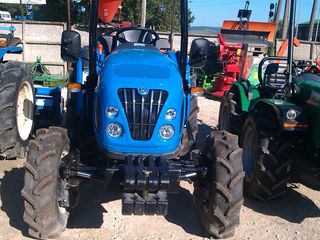 Vindem tractor LS R 60, nou, la pret accesibil!!! foto 1