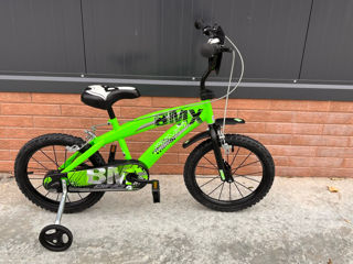 Bicicleta BMX de la 3 ani 1650 lei!!!