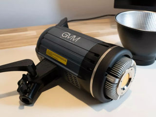 GVM G100W Spotlight Bi-Color Studio LED Video Light