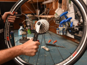 Reparație biciclete,trotinete,simple și electrice