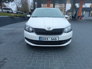 Skoda Fabia foto 2