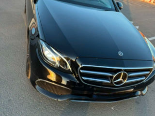 Mercedes E-Class