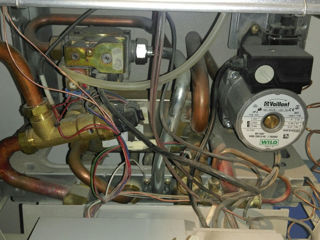 Продам газовый котел Вайлант (Vaillant), бу foto 1