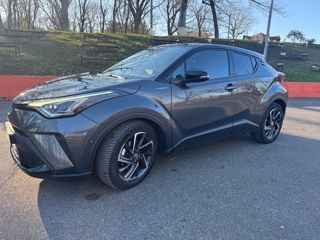 Toyota C-HR foto 6