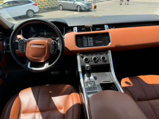 Land Rover Range Rover Sport foto 9