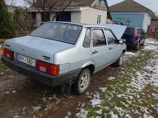 Lada / ВАЗ 21099 foto 8