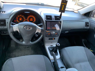 Toyota Corolla foto 9