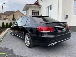 Mercedes E-Class foto 3