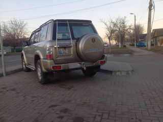 Nissan Patrol foto 3