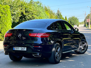 Mercedes GLC Coupe foto 5