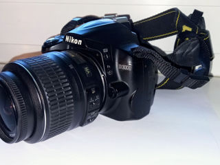 Nikon D300