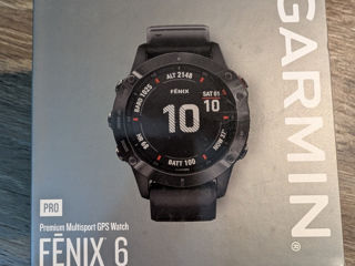 Garmin Fenix 6 PRO 47mm foto 2