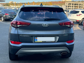 Hyundai Tucson foto 6