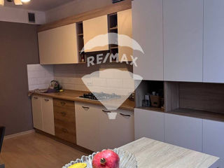 Apartament cu 1 cameră, 42 m², Râșcani, Chișinău foto 2