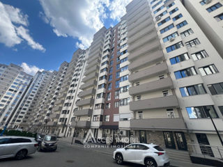 Apartament cu 2 camere, 76 m², Ciocana, Chișinău