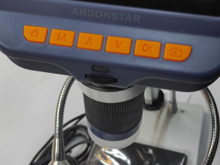 Microscop digital zoom 220x Andonstar AD106s / Цифровой микроскоп  Andonstar AD106s foto 7