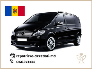 Repatriere decedati in Moldova foto 2