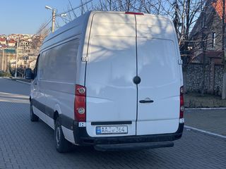 Volkswagen Crafter foto 4