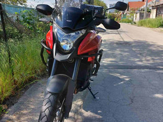 Honda VFR1200X Crosstourer foto 6