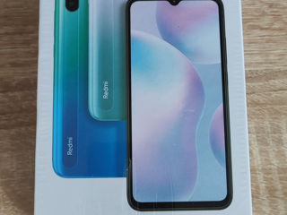 Xiaomi Redmi 9A 2/32Gb. Новый запечатанный.