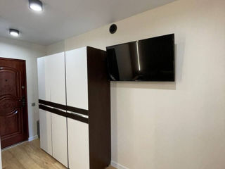 Apartament cu 1 cameră, 22 m², Botanica, Chișinău foto 3