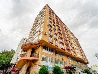 3-х комнатная квартира, 80 м², Центр, Кишинёв