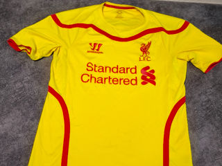 Liverpool jersey размер S/M foto 2