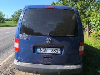 Volkswagen Caddy foto 6