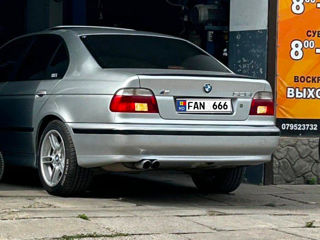 BMW 5 Series foto 3